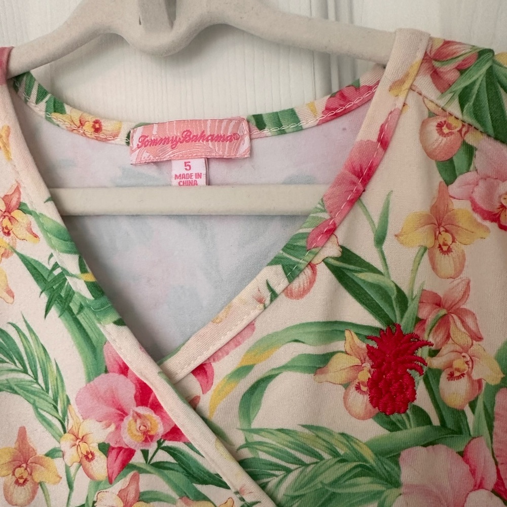 Tommy Bahama Kids Dress - Picture 3 of 4